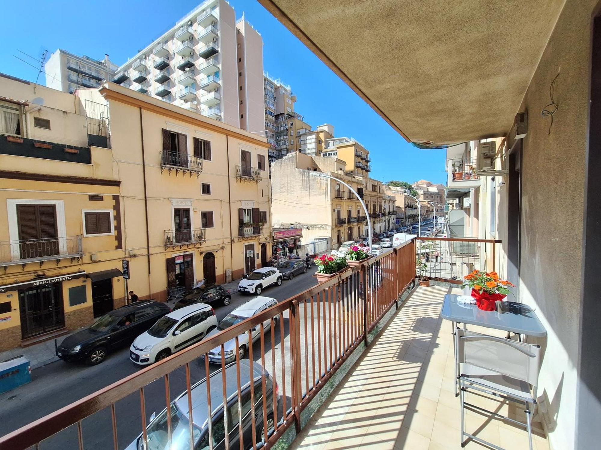 Casa Cannella Palermo Exterior foto